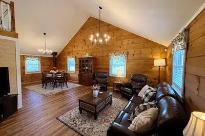 Image de Amazing 2-bedroom cabin near Blue Ridge Parkway