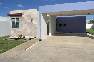 Image de 3-bedroom house with Ac in lovely Moca, Aguadilla, Isabela-20 minutes from Bqn