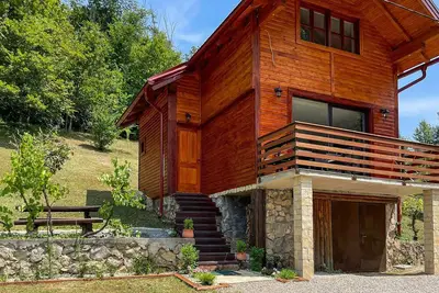 Image de Charmante maison à Slunj avec Wi-Fi