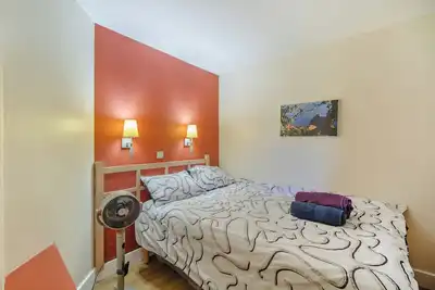 Image de Cap Estérel T2 Vue Mer avec piscines à vague et parking