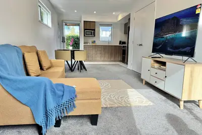 Image de Citybeat 2-bed Townhouse in heart of Christchurch Central near stadium