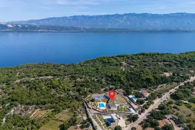 Image de Magnifique maison à Lun avec sauna