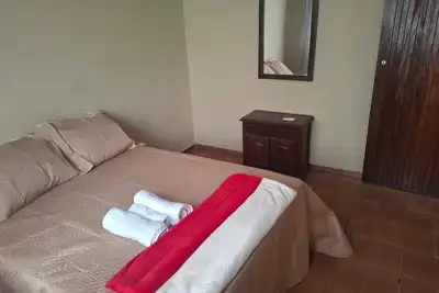 Image de Family-friendly, very pleasant and cozy atmosphere in Ipatinga, Mg! Pets are allowed.