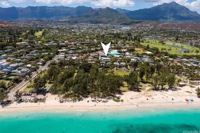 Image de Luxury Beach Cottage in charming Kailua