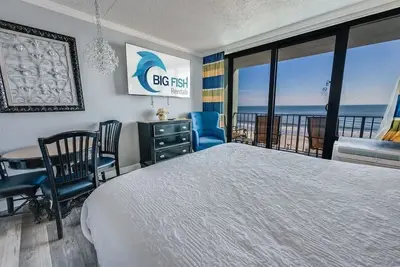 Image de Great Direct Oceanfront View, Low Floor, Heated Pool