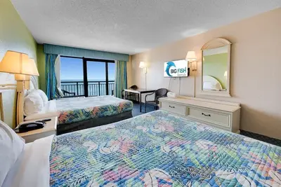 Image de New Direct Oceanfront 8th  Floor, Sandcastle South