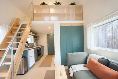 Image de Foster's Cabin 4 | 2 Minutes from Foster Falls