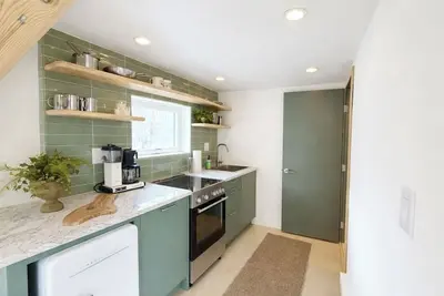 Image de Foster’s Cabin 5 | 2 Minutes from Foster Falls