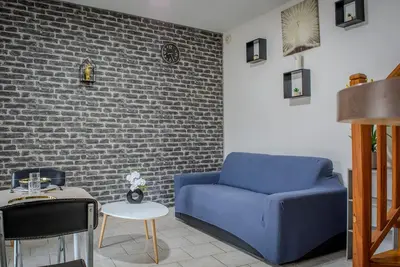 Image de Duplex à la gare de Bourges