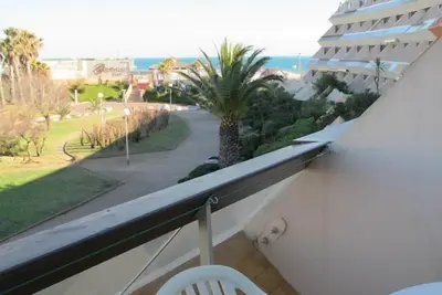 Studio Héliopolis D 59 - 4 personnes