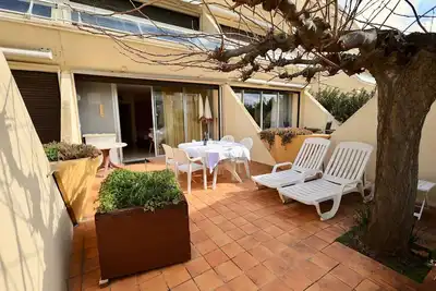 Studio Héliopolis D 82 - 4 personnes