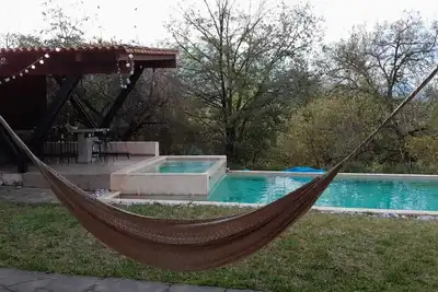 Image de Las Hamacas, a Magical place to spend time with the family in the middle of nature.