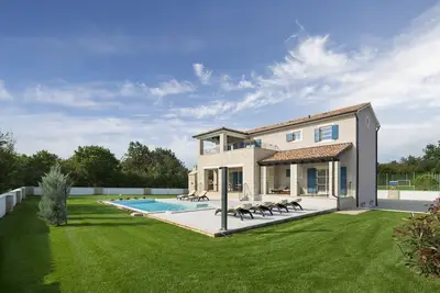 Villa Vignara (Istria - Labin)