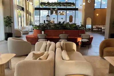 Image de Beautiful luxury apartment in Margot - Expo Guadalajara. Located on the 2nd floor