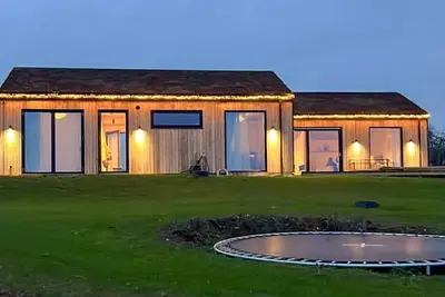 Belle maison de 4 chambres à Haderslev