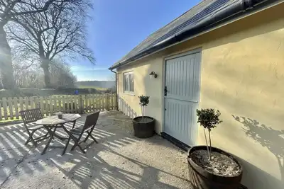Image de Furze Barn, Brendon Hill on Exmoor