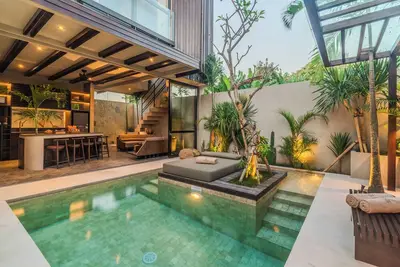 Image de Sirocco Villas Pererenan