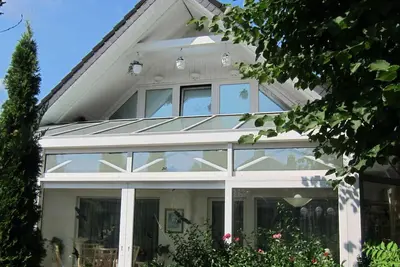 Image de Wunderschöne Wohnung in Uphusen mit Grill by Interhome