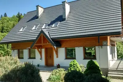 Image de in den Bergen, Villa mit Panoramaterrasse by Interhome