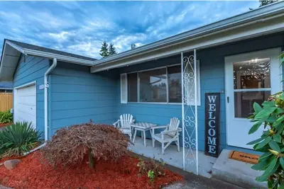 Image de 3-bedroom house in amazing Tacoma near Jblm