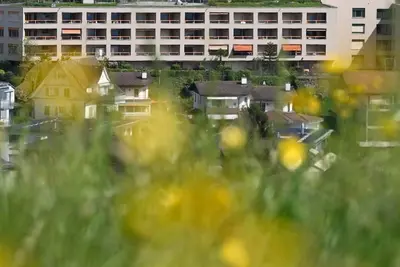 Image de Appartement Alpenblick / A1 by Interhome