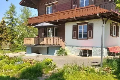 Image de Chalet l'Ermitage by Interhome