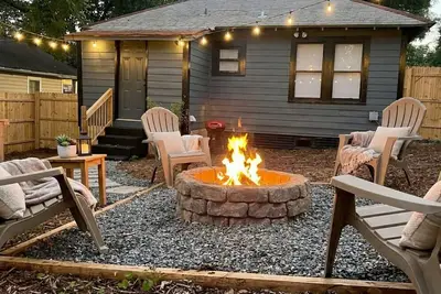 Image de Entire home in Charlotte, North Carolina, United States