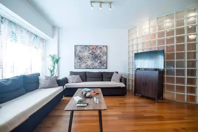 Kolonaki Heaven - 2br, Kolonaki