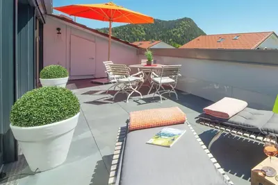 Image de Vacation apartment/apartment for 6 guests with 137m² in Pfronten (310054)