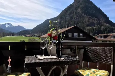 Image de Vacation apartment/apartment for 4 guests with 72m² in Pfronten (310065)