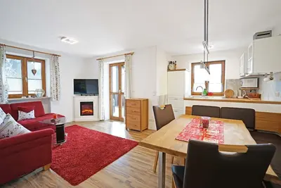 Image de Vacation apartment/apartment for 4 guests with 70m² in Pfronten (310073)