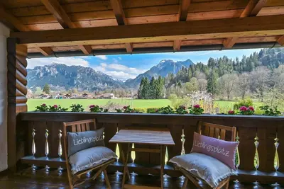 Image de Vacation home for 8 guests with 160m² in Schwangau (310084)