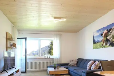 Image de Vacation apartment/apartment for 5 guests with 75m² in Nesselwang (310093)