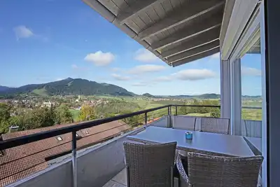 Image de Vacation apartment/apartment for 4 guests with 94m² in Pfronten (310095)