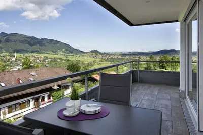 Image de Vacation apartment/apartment for 4 guests with 94m² in Pfronten (310096)