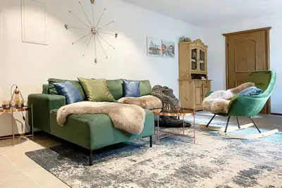 Image de Vacation apartment/apartment for 4 guests with 85m² in Füssen (310100)