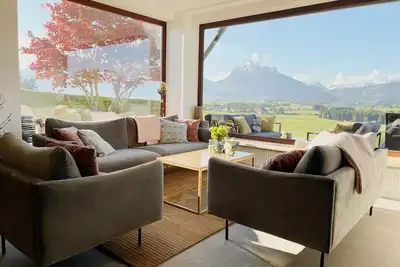 Image de Vacation apartment/apartment for 6 guests with 180m² in Füssen (310101)