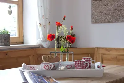 Image de Vacation apartment/apartment for 8 guests with 130m² in Pfronten (310108)