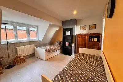 La cachette du Beffroi