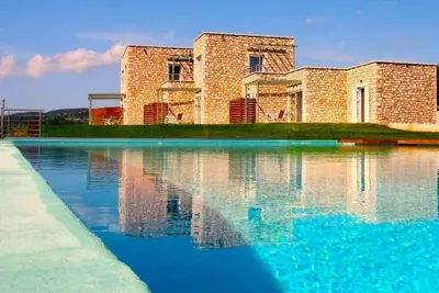 Image de Stone Bay Houses Kalamaki Messinia