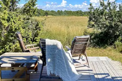 Image de Superbe maison à Klintehamn avec internet Ethernet