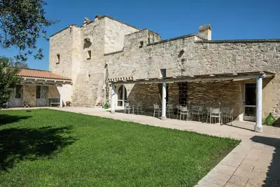 Image de Masseria Scurpiti - exclusive stay in the heart of Salento