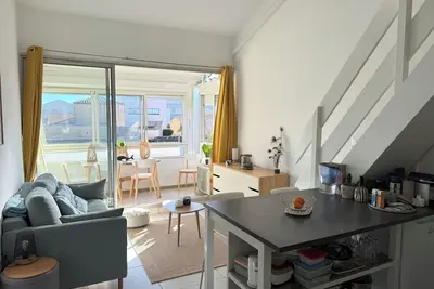 Image de Appartement T2 Tout Confort à Palavas-les-Flots & Vue Mer
