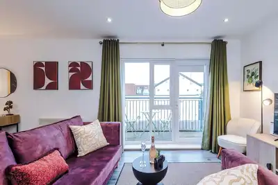 Image de Centrally Located Flat off Formby High Street!
