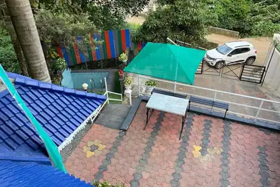 Green woods cottage anachal munnar