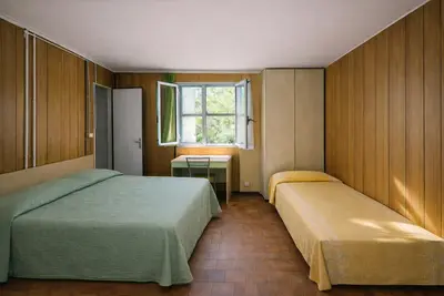 Image de San Michele - B&B 21 avec véranda, Wi-Fi et climatisation