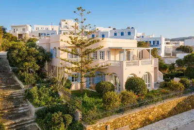 Image de Seashore Villas Tinos