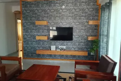 Image de 2 Bhk apartment in Hosapete for a relaxing stay