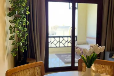 Image de Gravity Apartment 410 seaview in structure Gravity Sahl Hasheesh