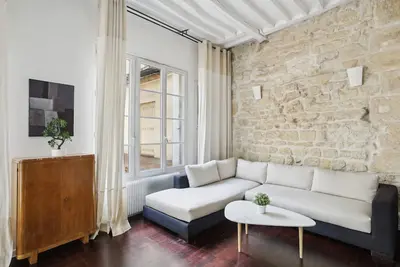 Image de Spacious 2br in The Heart of Saint Germain